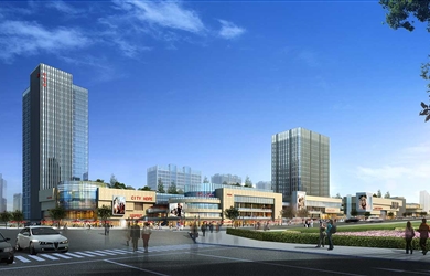 資陽(yáng)希望城