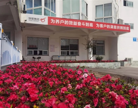 特驅(qū)農(nóng)牧“雙美評選”揭榜，現(xiàn)代化飼料工廠原來長這樣！